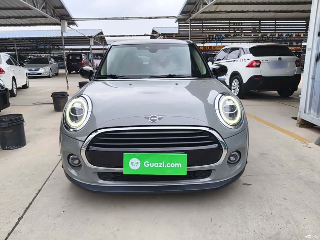 Mini Cooper, 2021 3