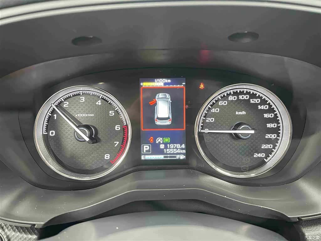 Subaru Forester, 2025 3