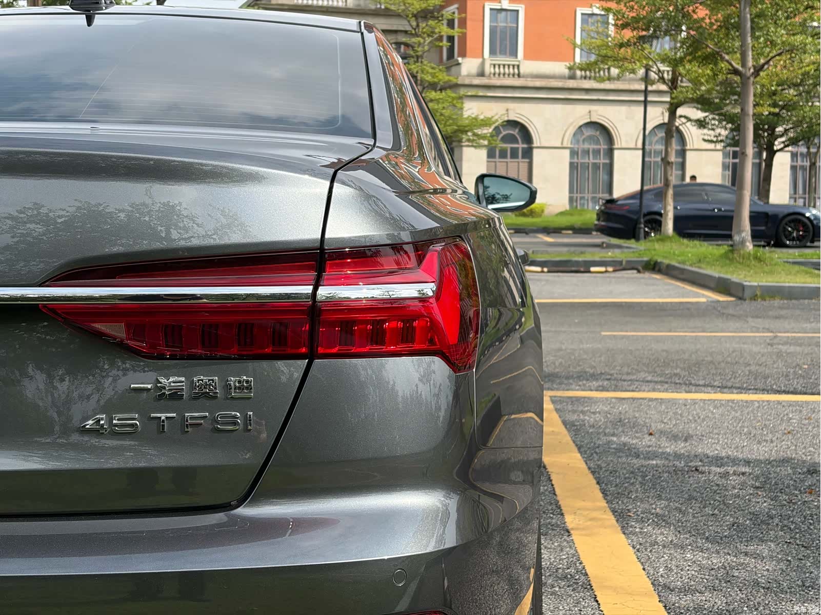 Audi A6L, 2021 9