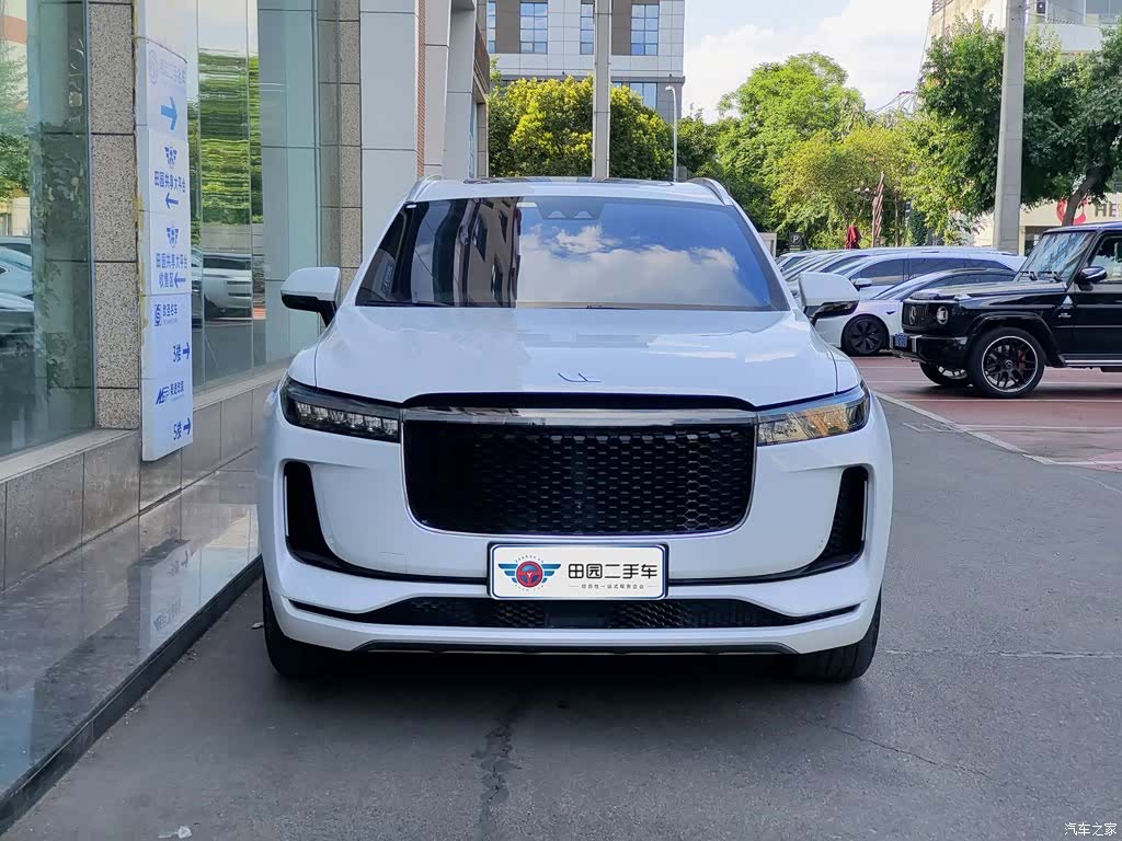 Li Auto ONE, 2021 2