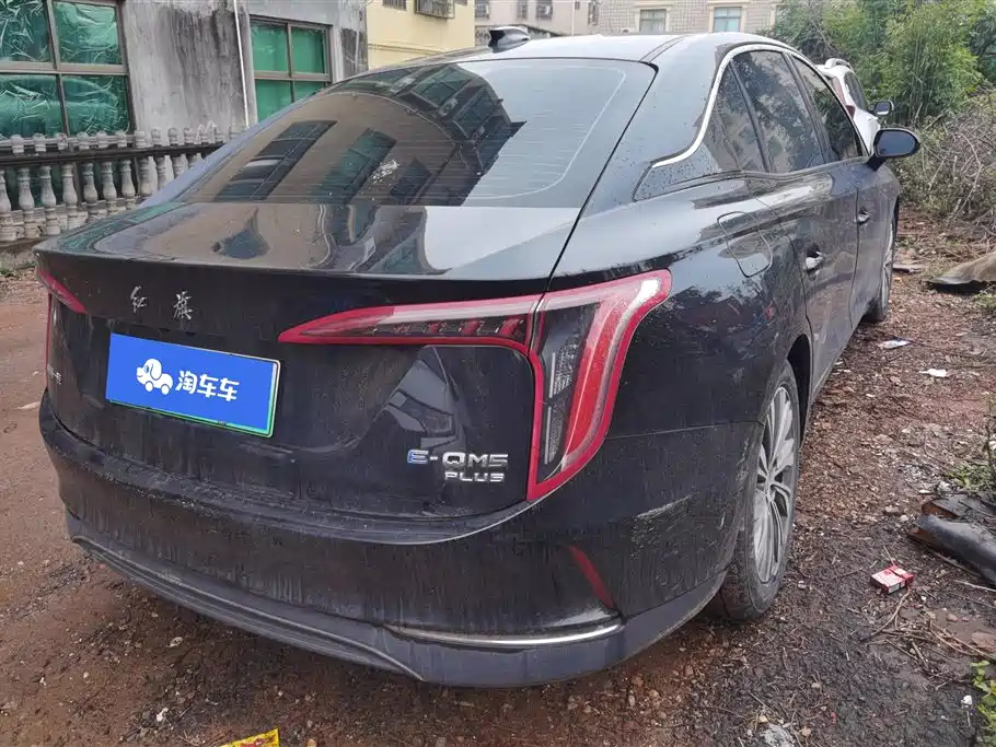 Hongqi E-QM5 Hongqi E-QM5
