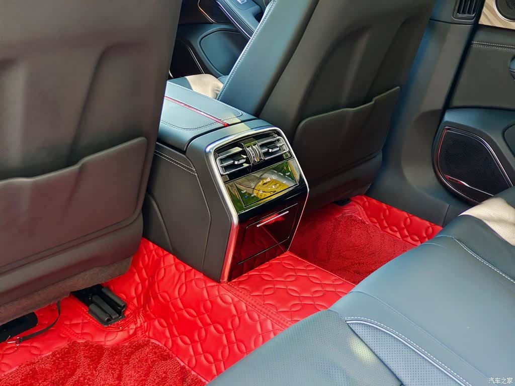 Hongqi H9, 2021 9