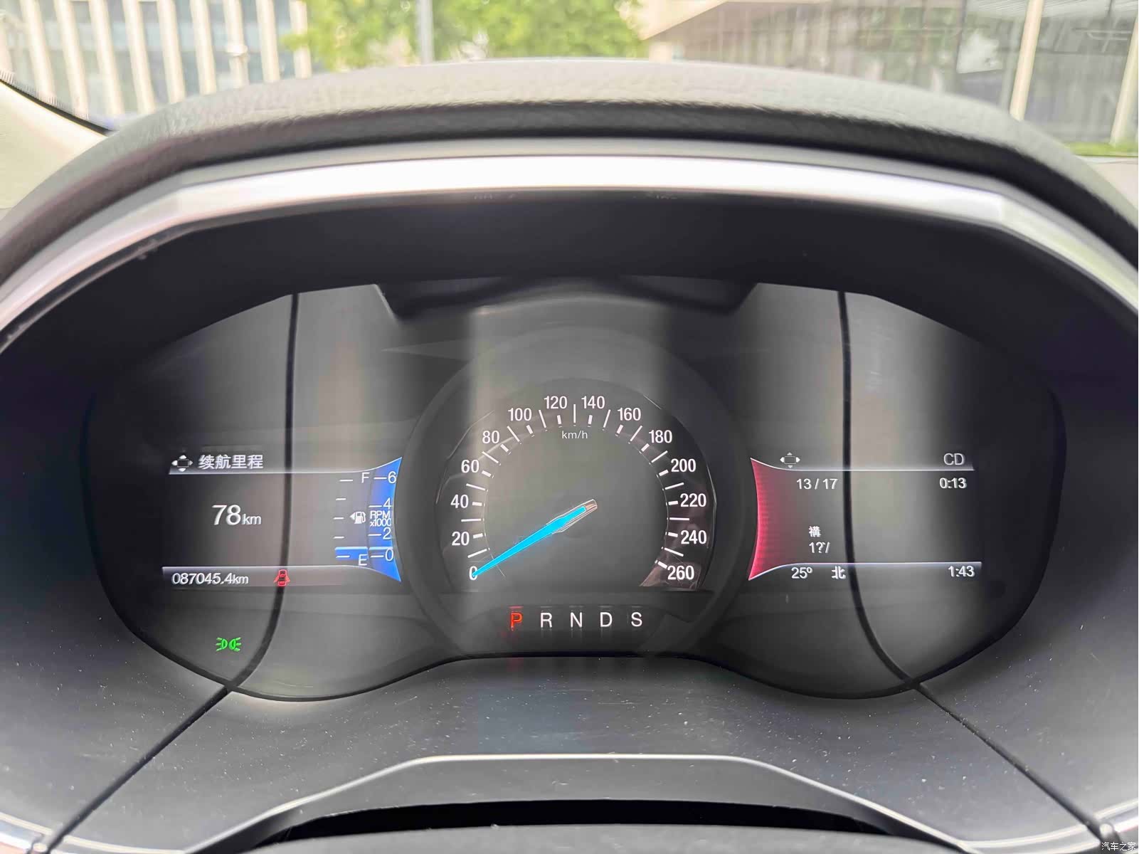 Ford Edge, 2017 7
