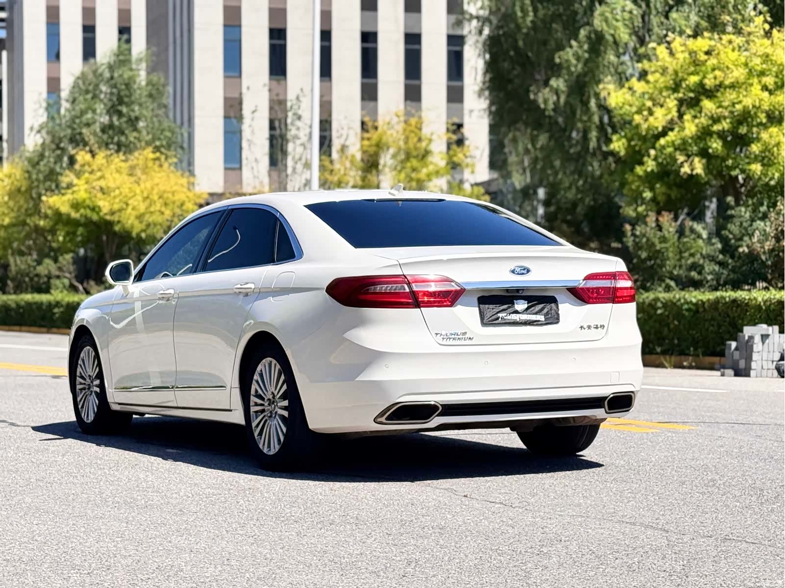 Ford Taurus, 2018 24