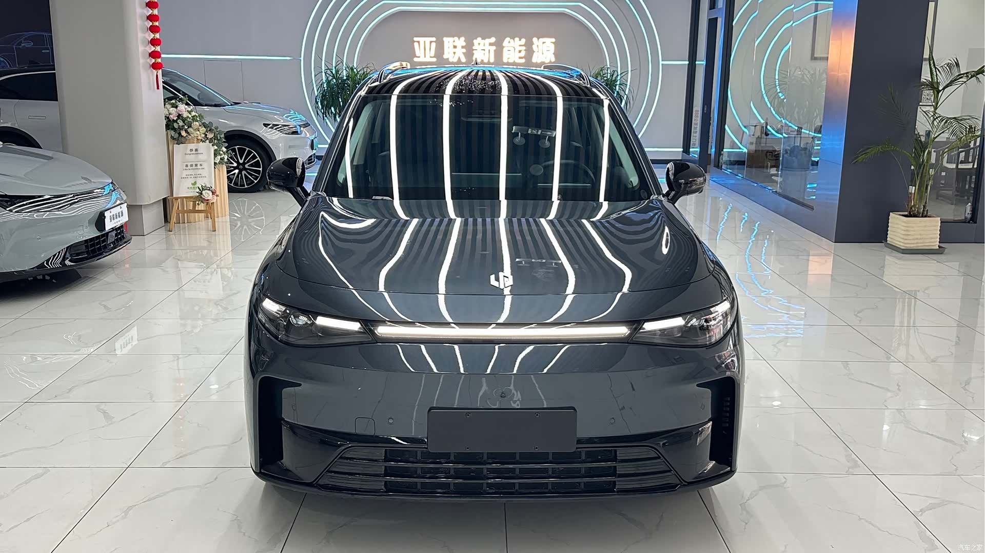 Leapmotor C16, 2024 2