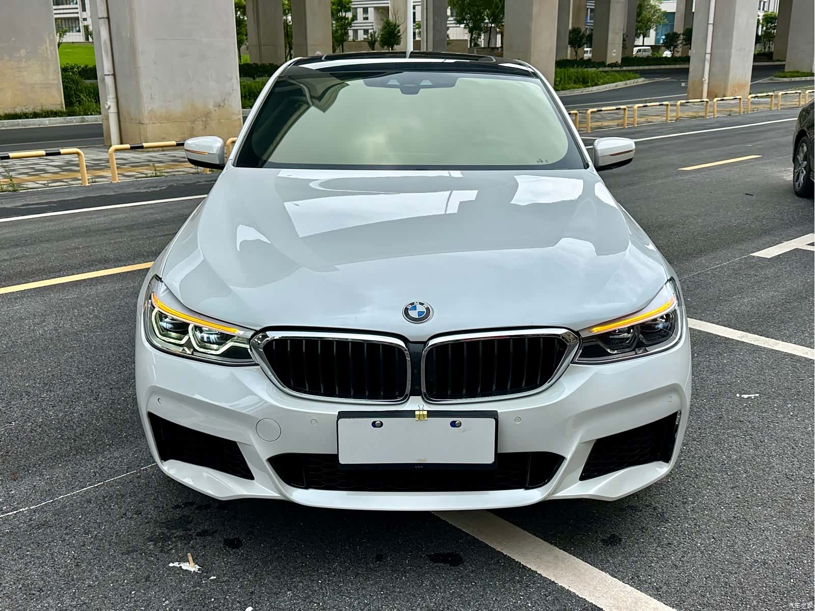 BMW 6 Series GT, 2018 2