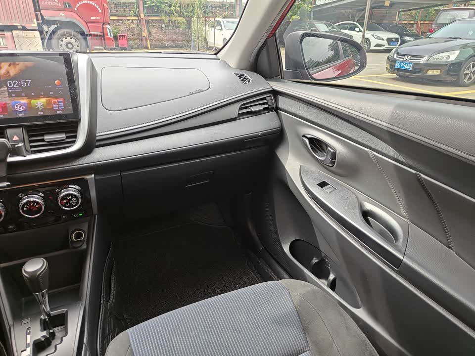 Toyota YARiS L Zhixuan