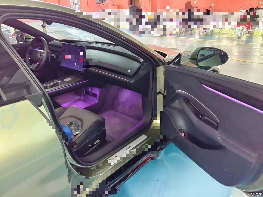Xiaomi SU7, 2024 20