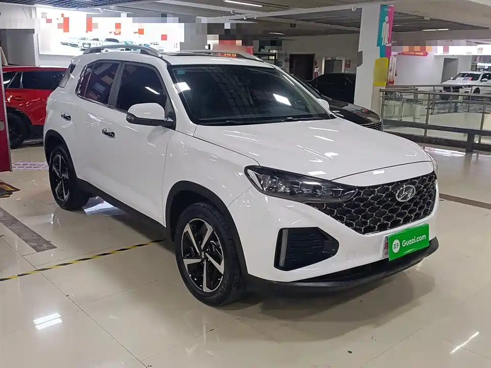 Hyundai Beijing ix35