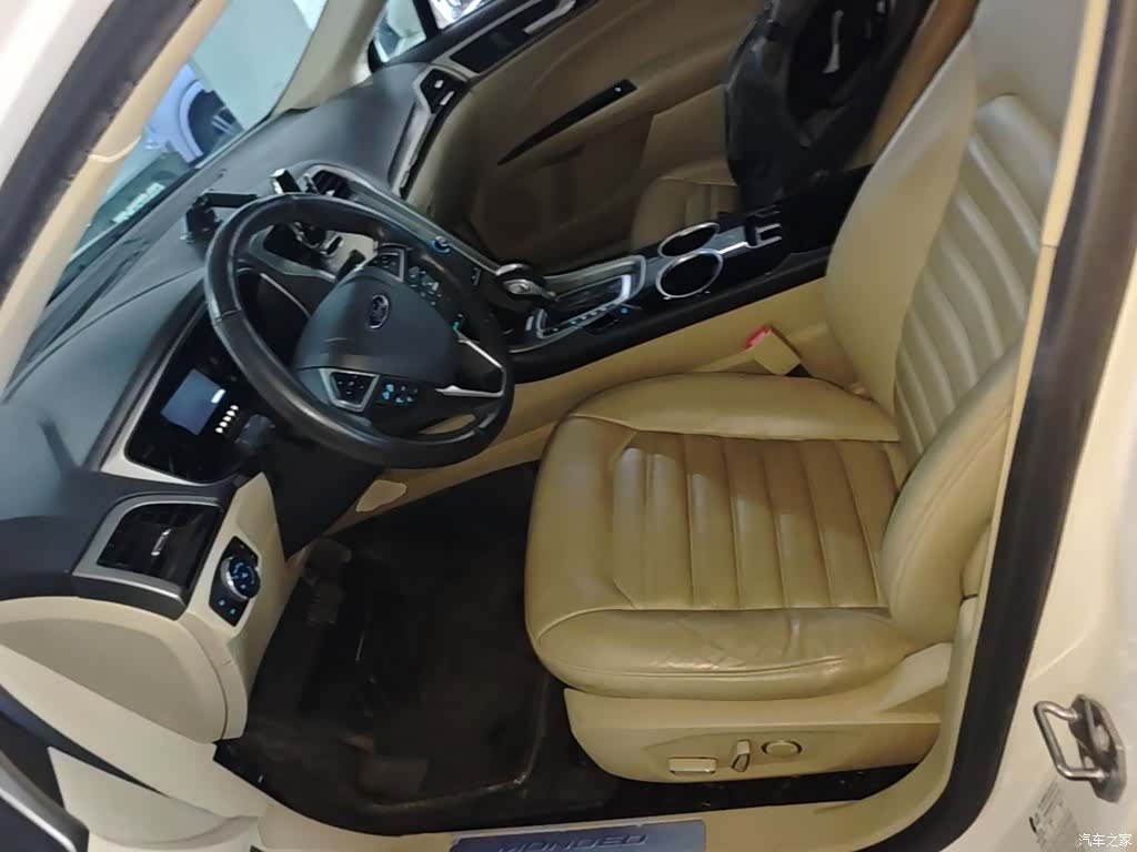 Ford Mondeo, 2014 15