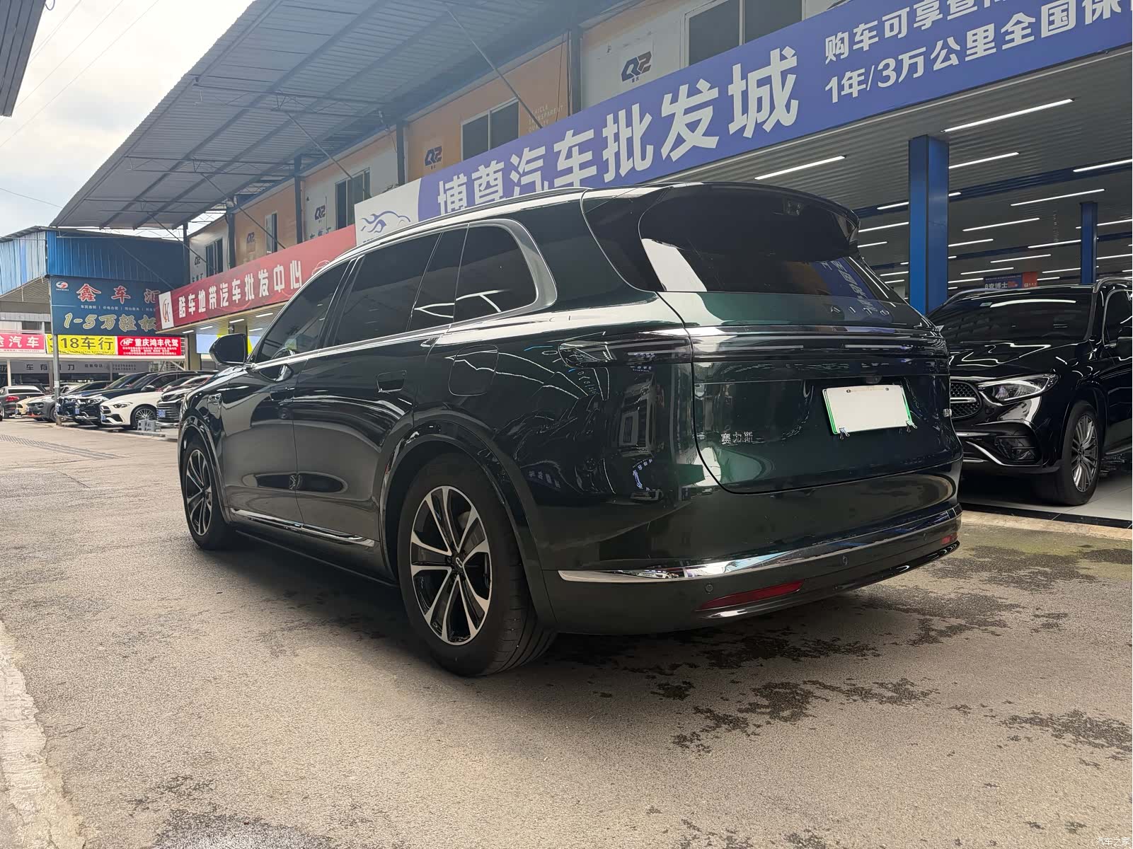 AITO M7, 2025 25