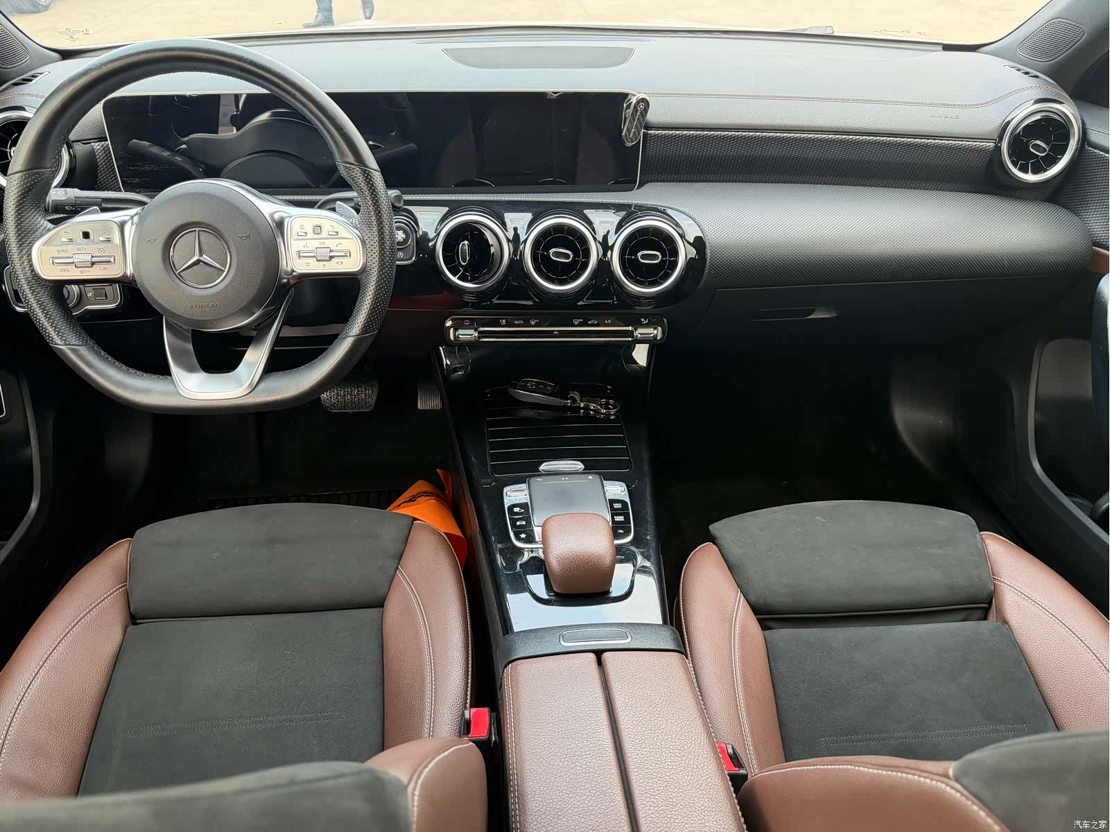 Mercedes-Benz A-Class, 2020 8