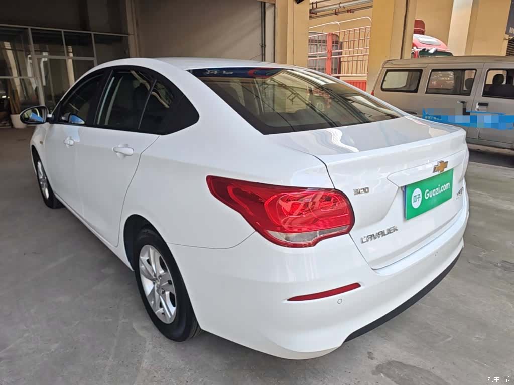 Chevrolet 320, 2019 все фото