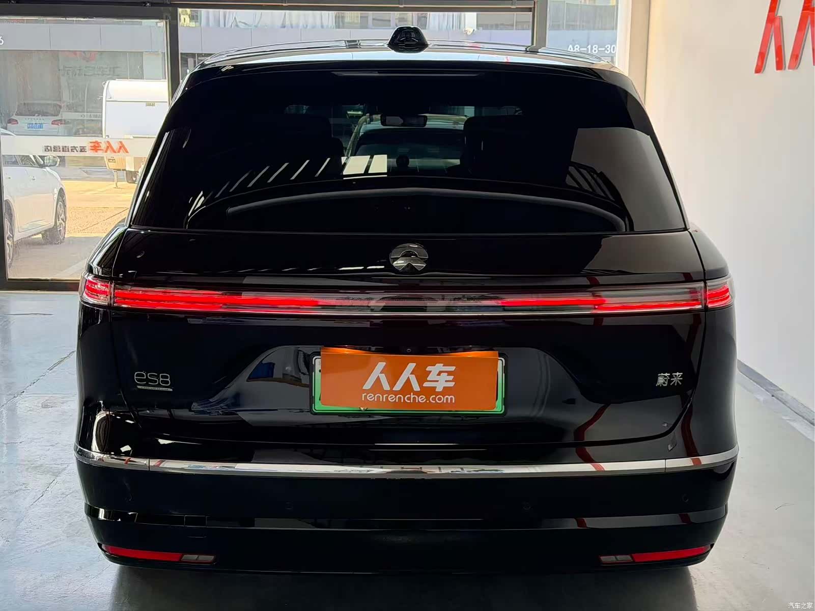 NIO ES8, 2026 24