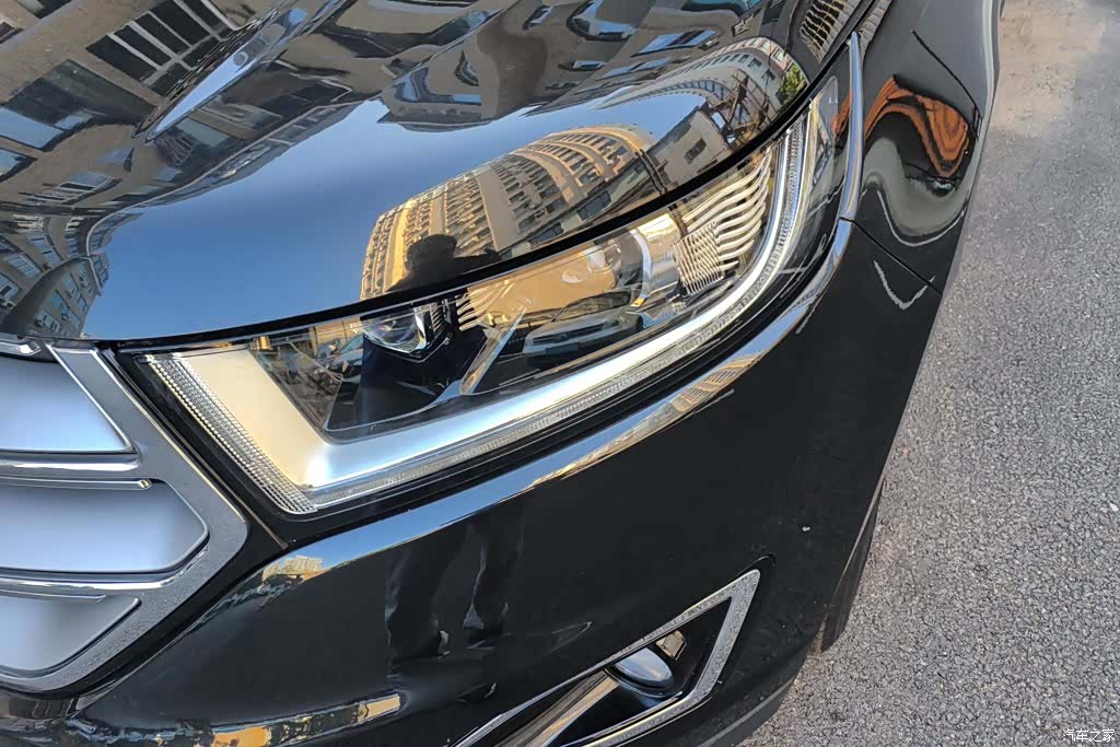 Ford Edge, 2015 все фото