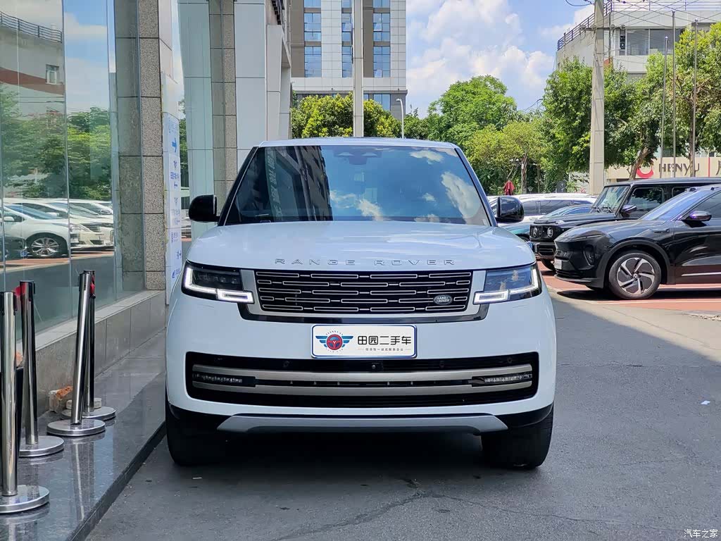 Land Rover Range Rover, 2023 2