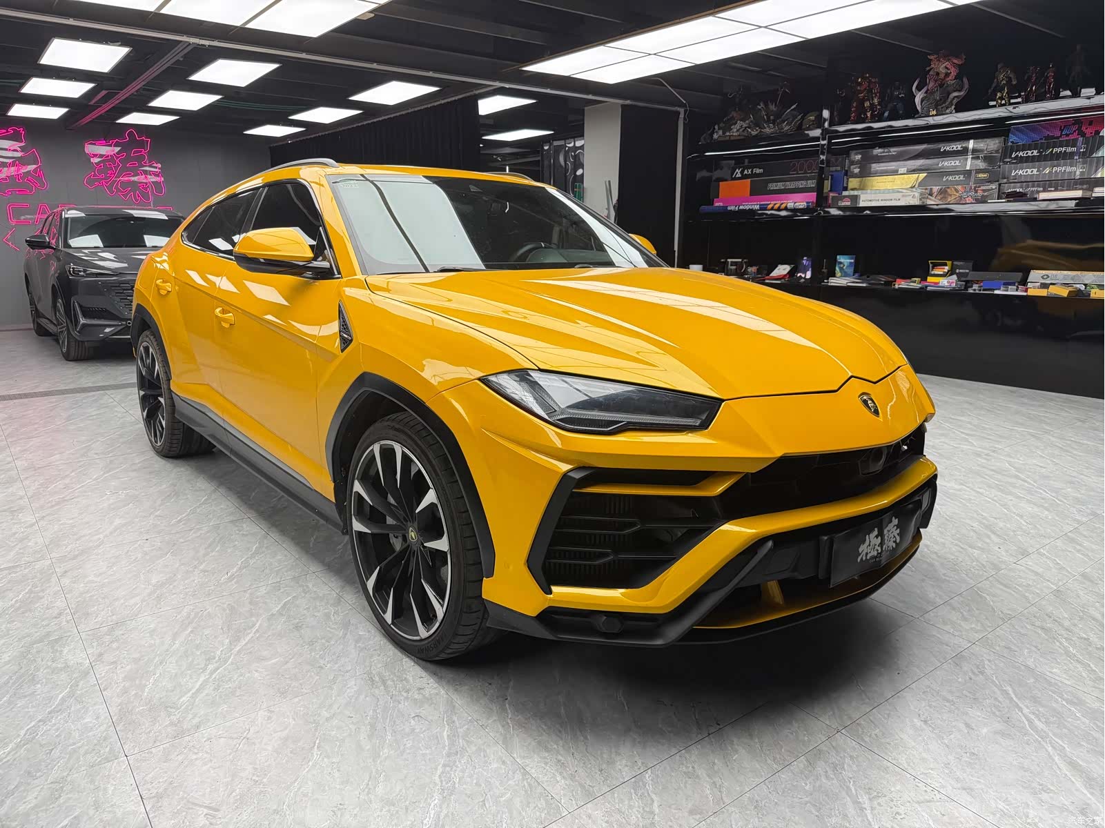 Lamborghini Urus, 2019 3