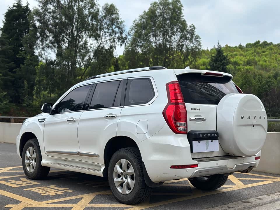 Haval H9 Haval H9
