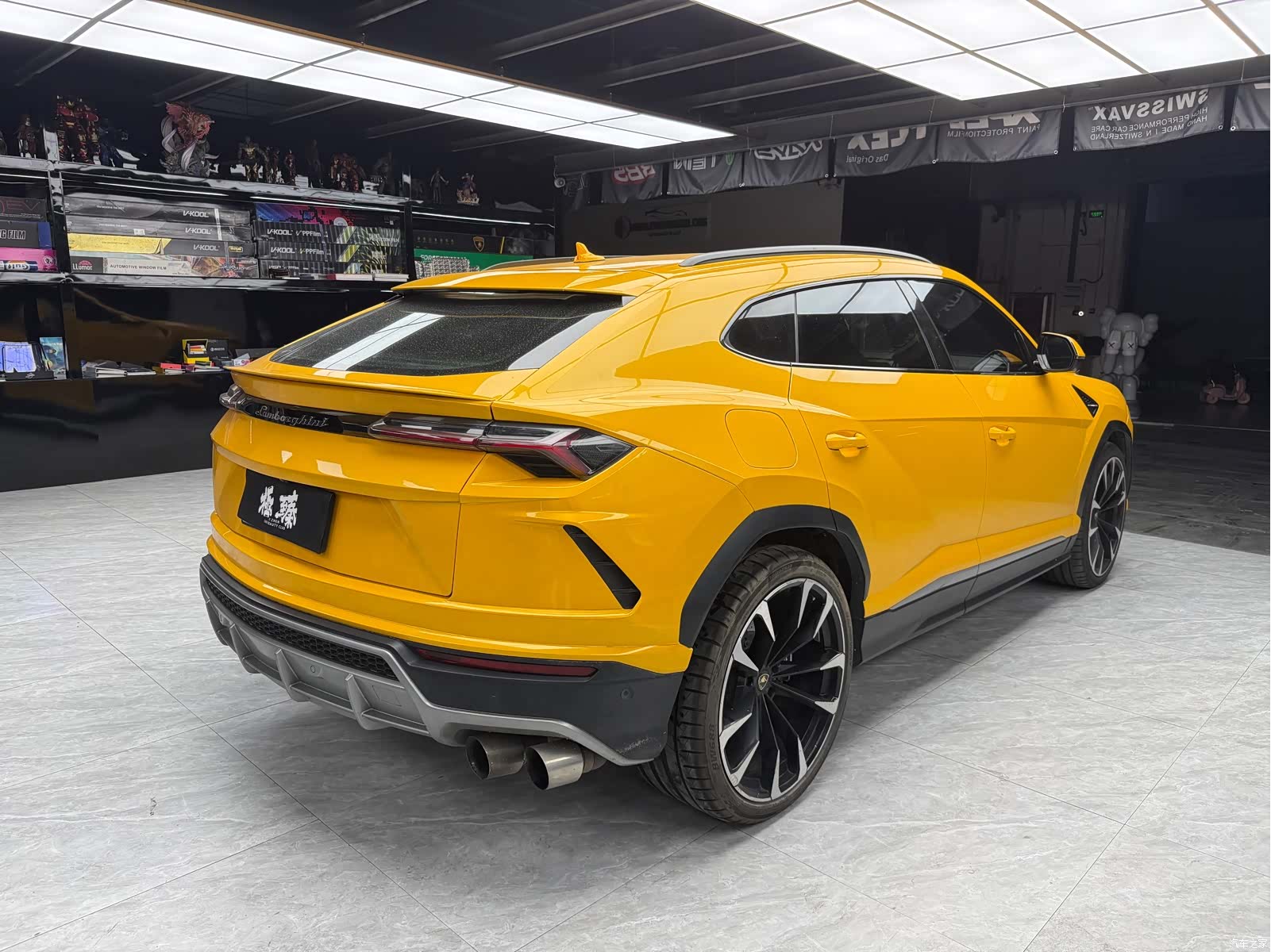 Lamborghini Urus, 2019 все фото