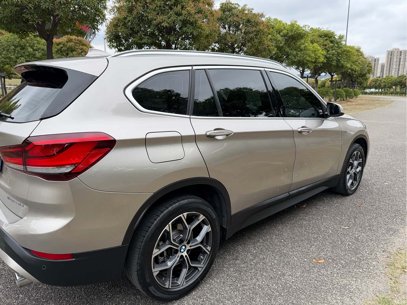 BMW X1, 2021 19