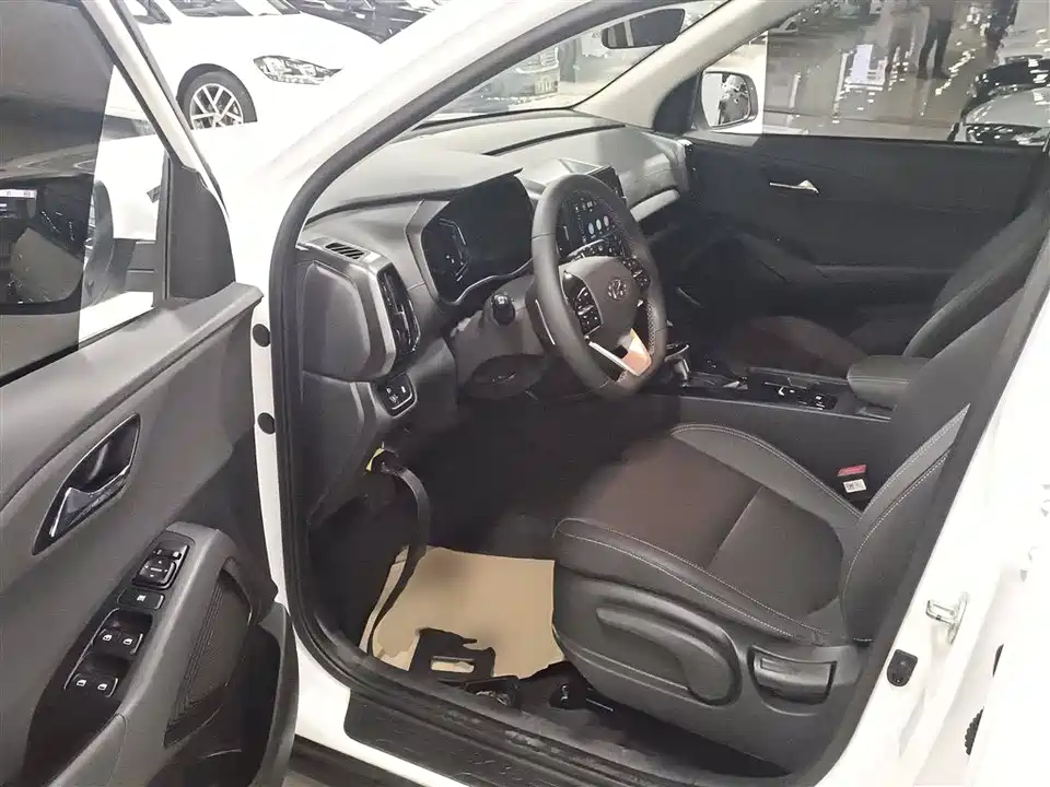 Hyundai Beijing ix35