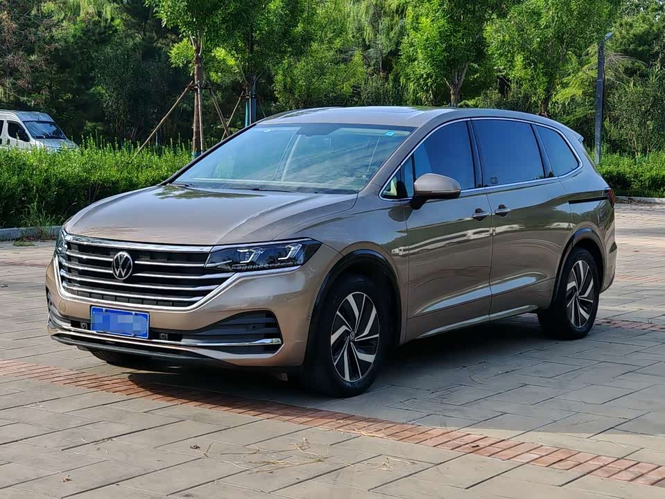 Volkswagen Weiran