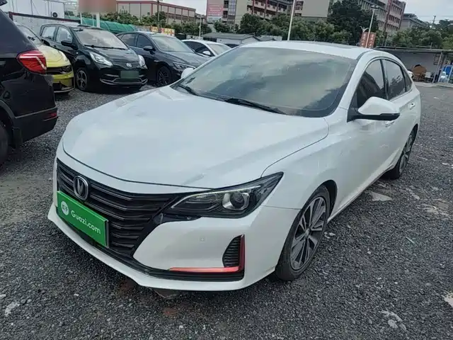 Changan Ruicheng CC 2021 — купить из Китая под заказ