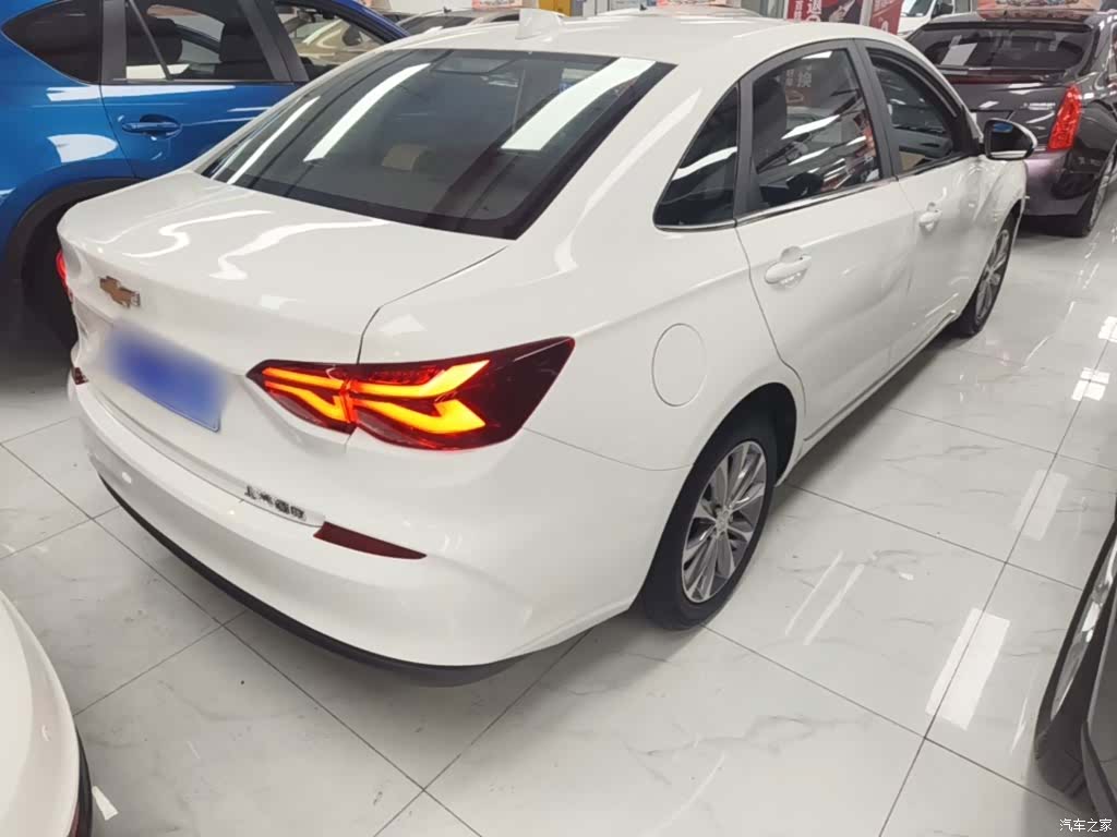 Chevrolet 320, 2021 7
