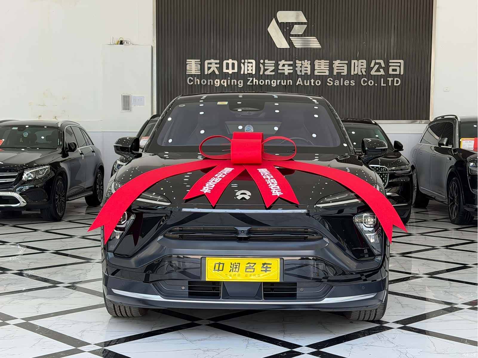 NIO EC6, 2021 4