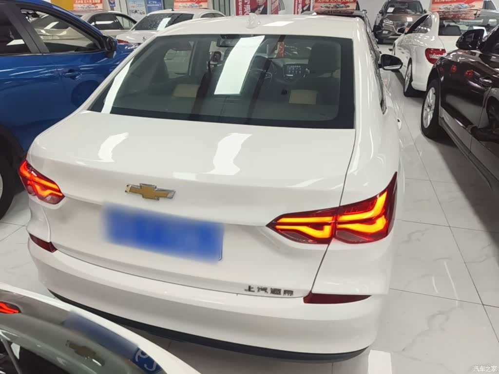 Chevrolet 320, 2021 6