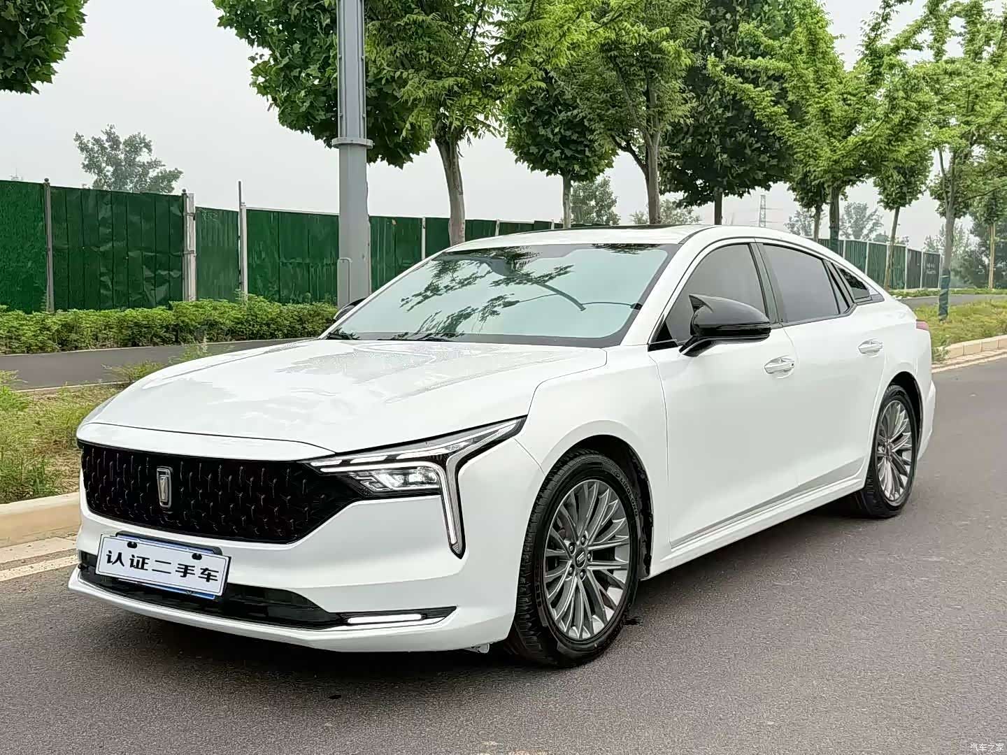 Bestune B70, 2023 1
