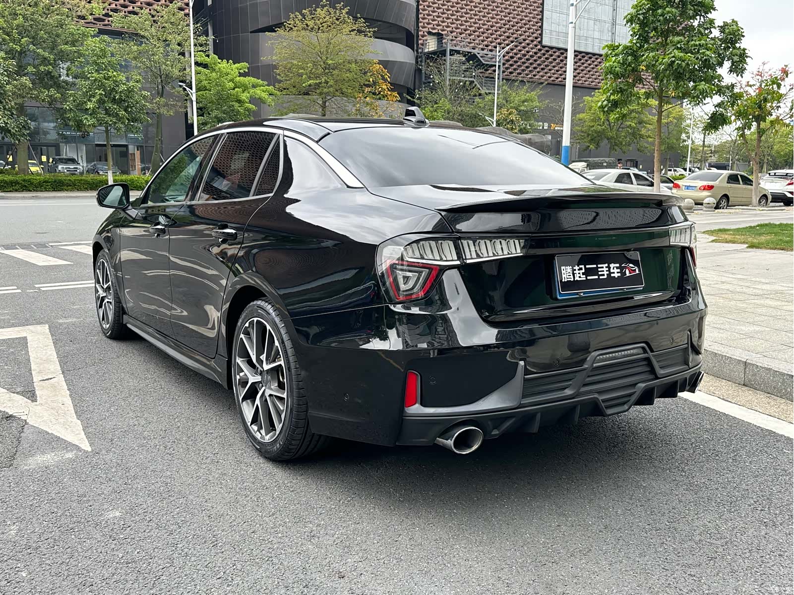 Lynk & Co 01, 2019 17