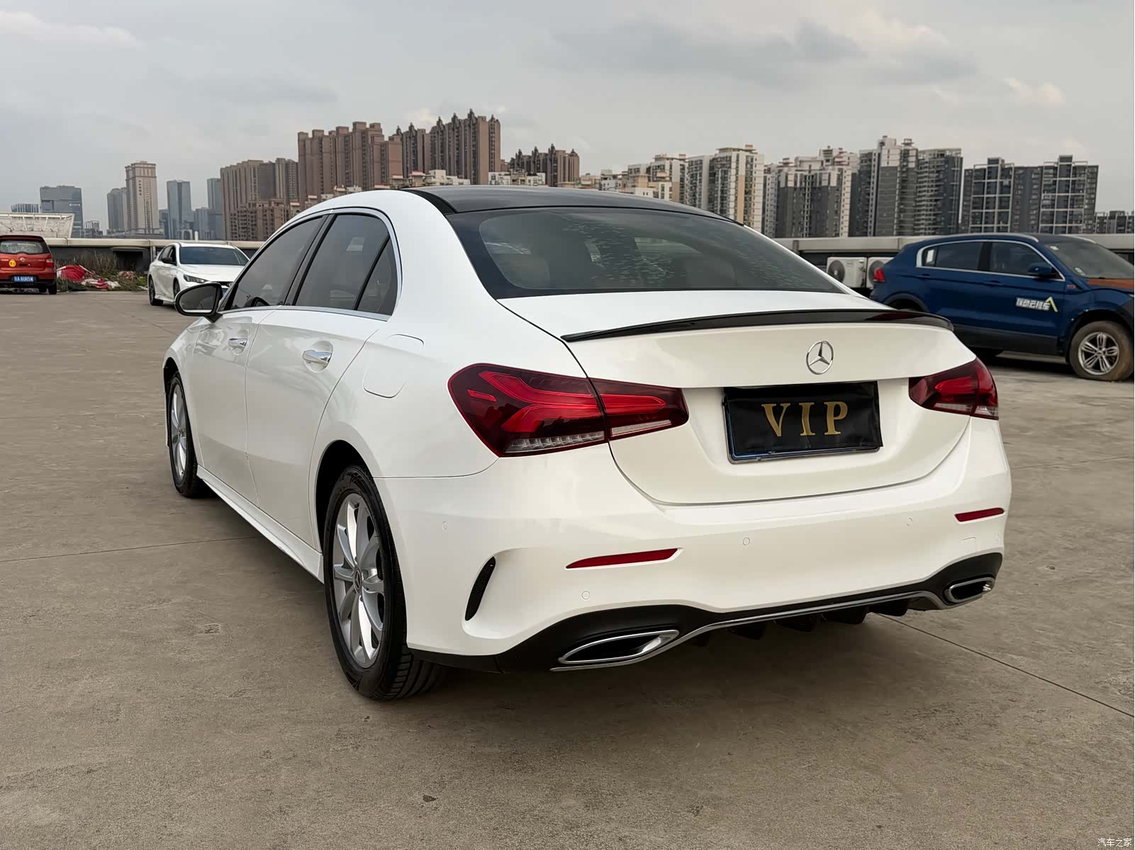 Mercedes-Benz A-Class, 2020 16