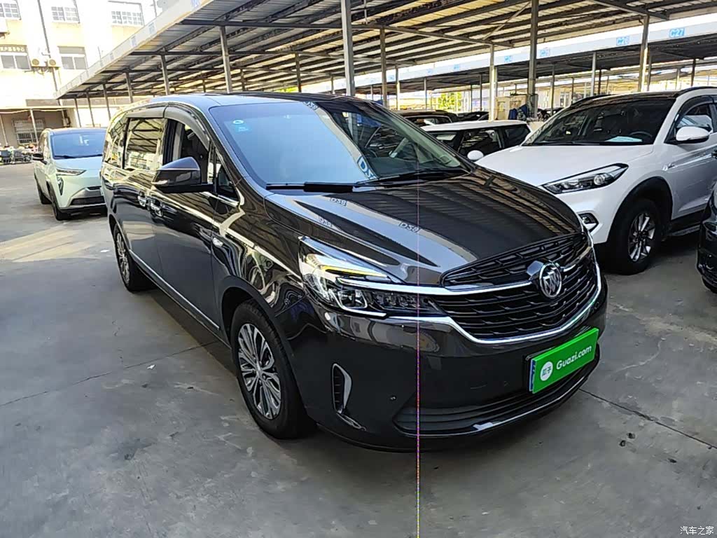 Buick GL8, 2021 4