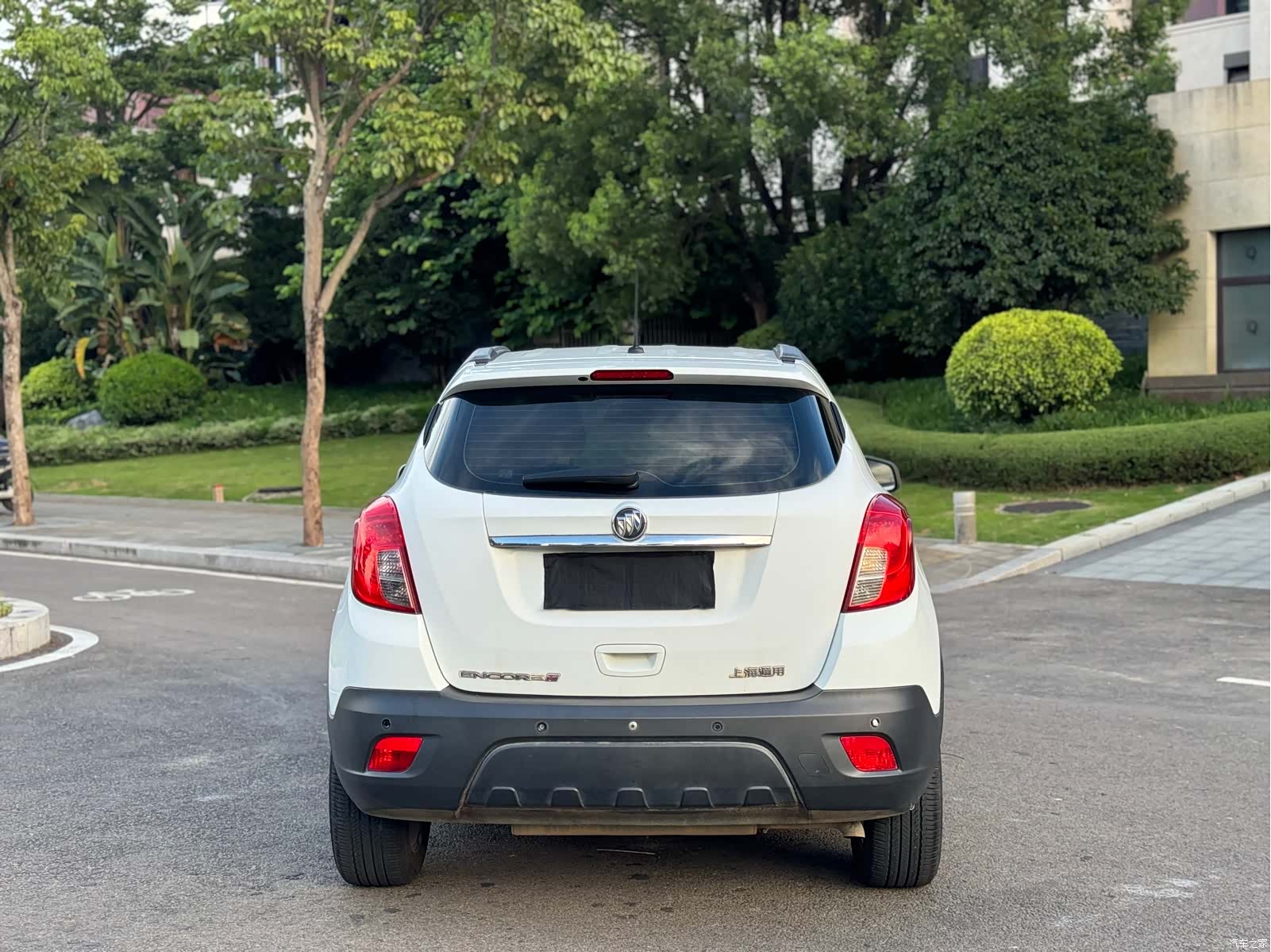 Buick Encore, 2013 15