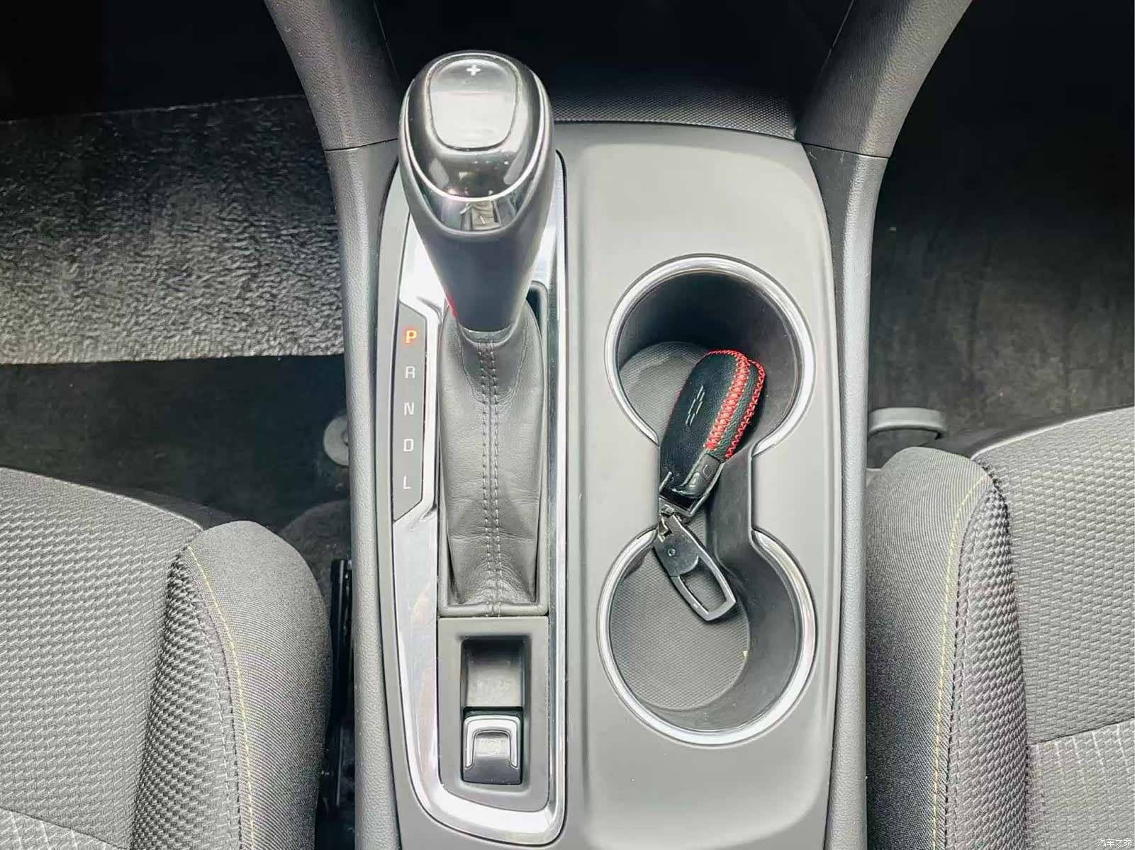 Chevrolet Equinox, 2017 11