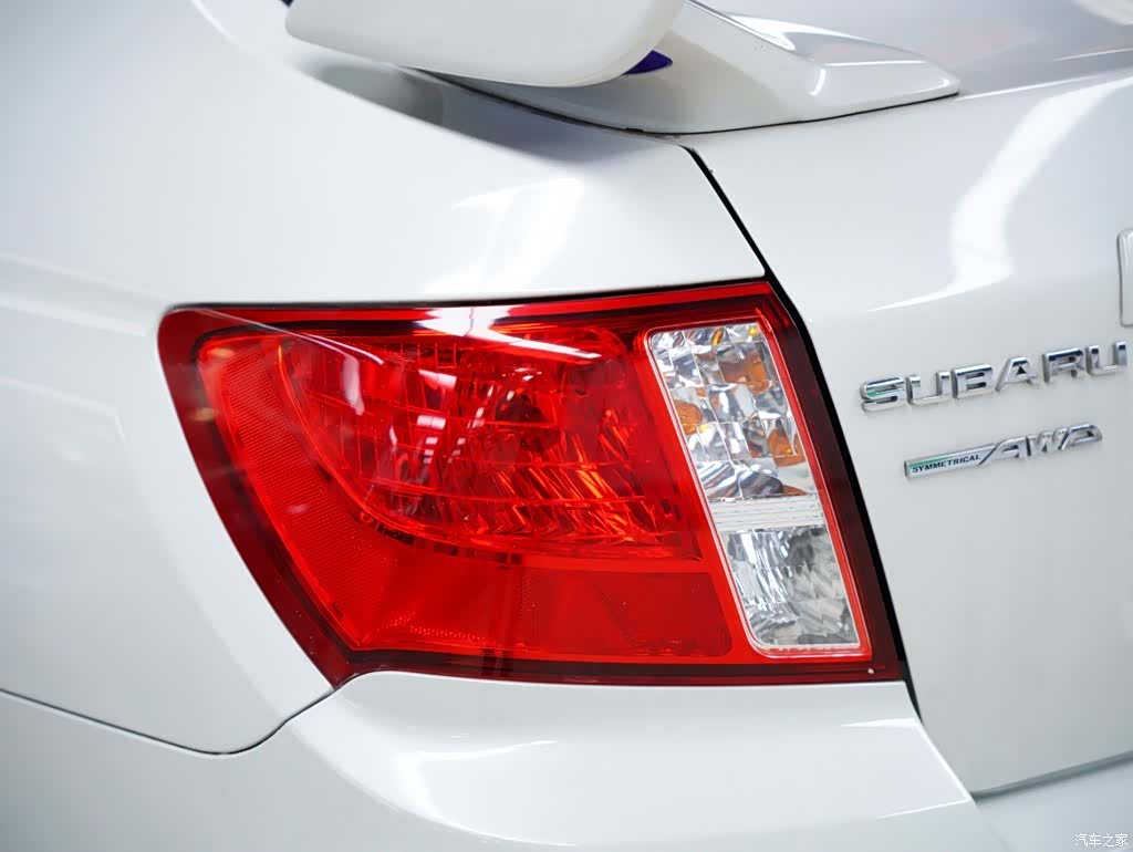 Subaru WRX, 2014 4