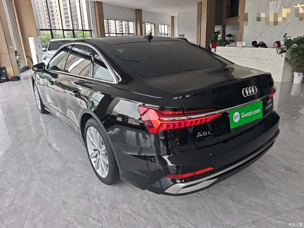 Audi A6L, 2024 все фото