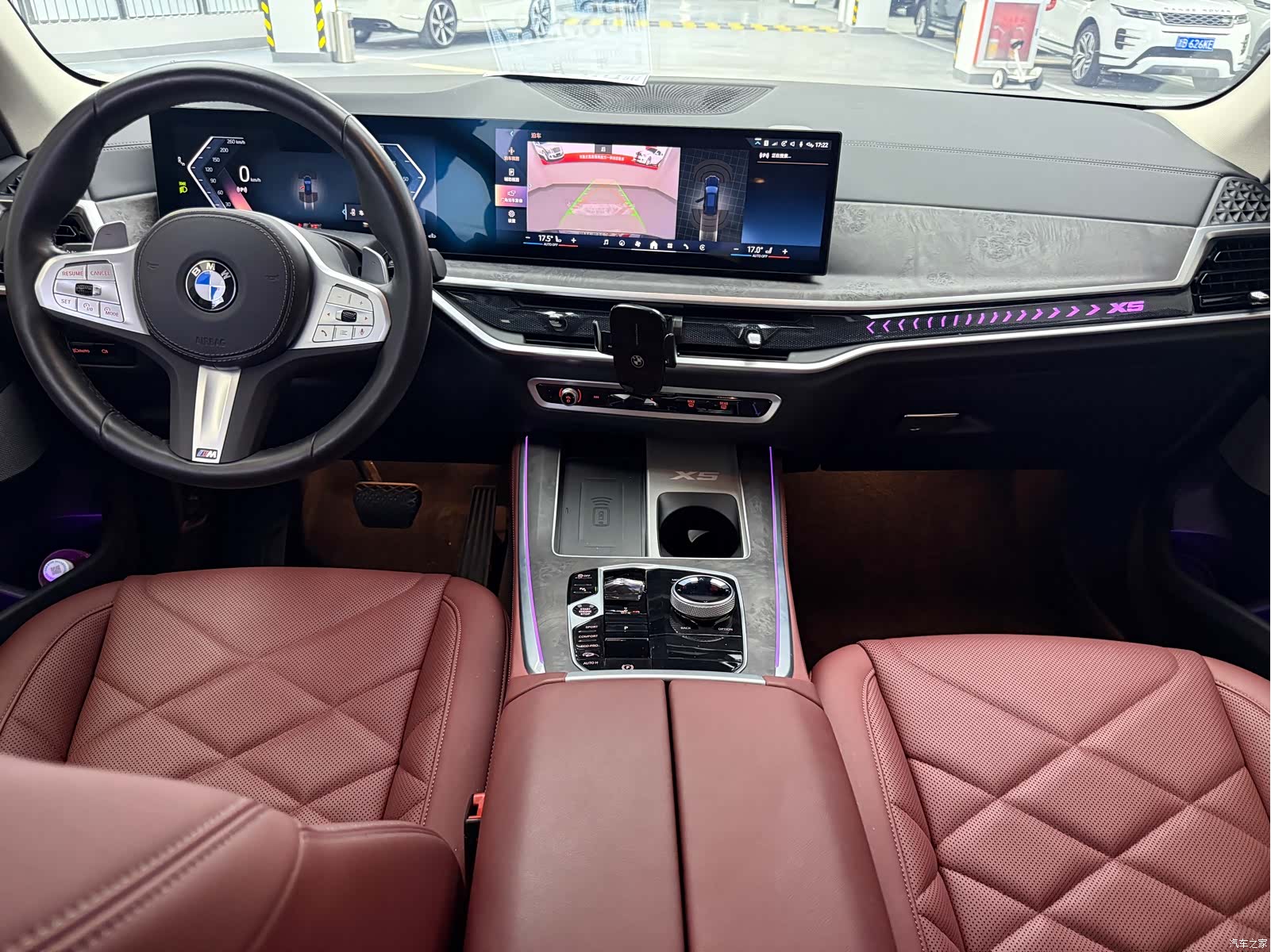 BMW X5, 2024 9