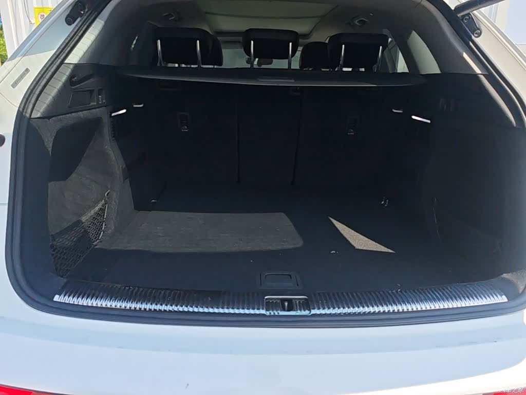 Audi Q5L, 2018 19