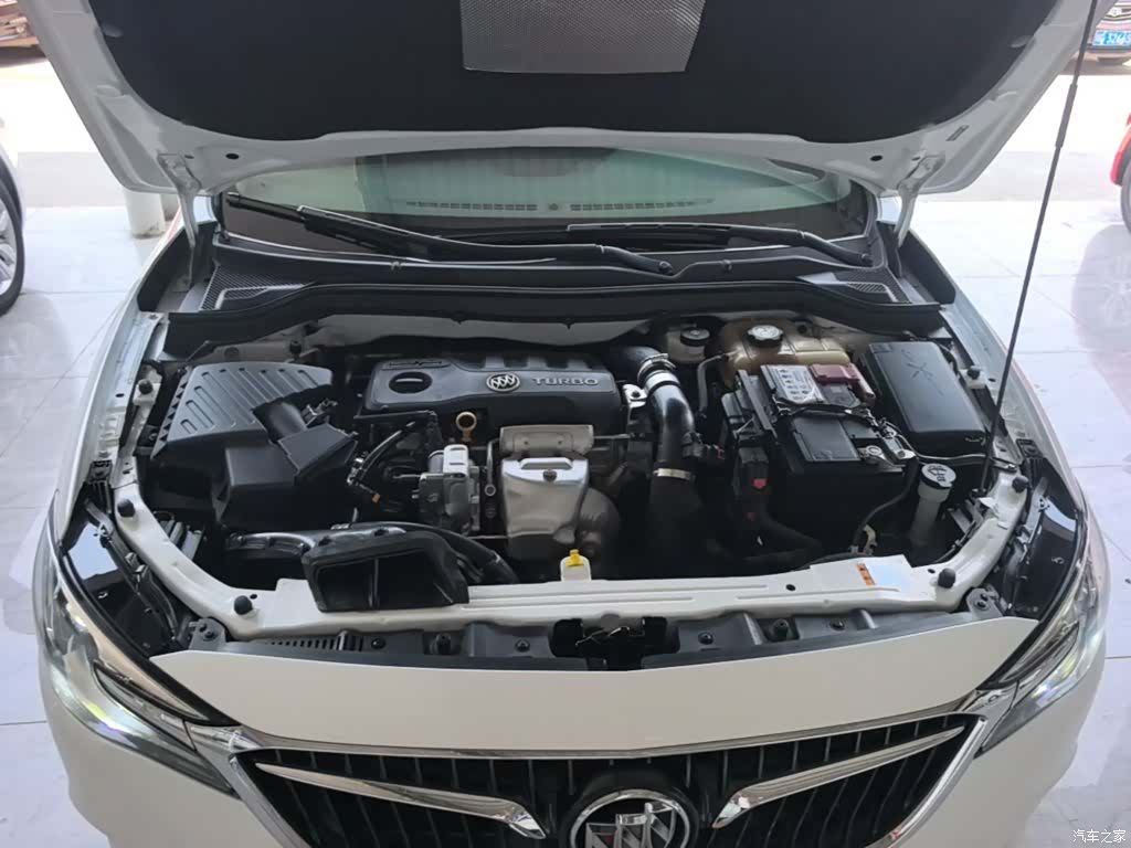 Buick VI, 2019 20