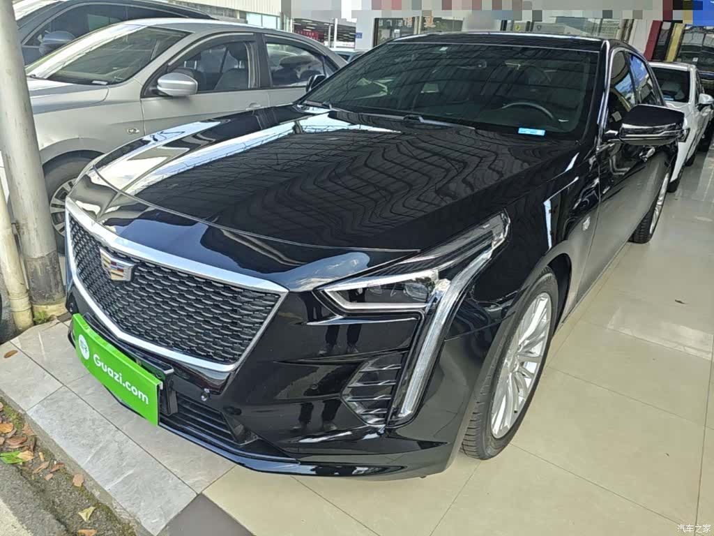 Cadillac CT6, 2019 1