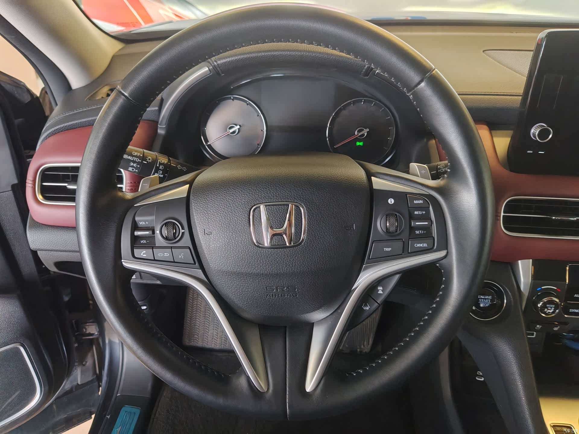 Honda Avancier, 2023 11