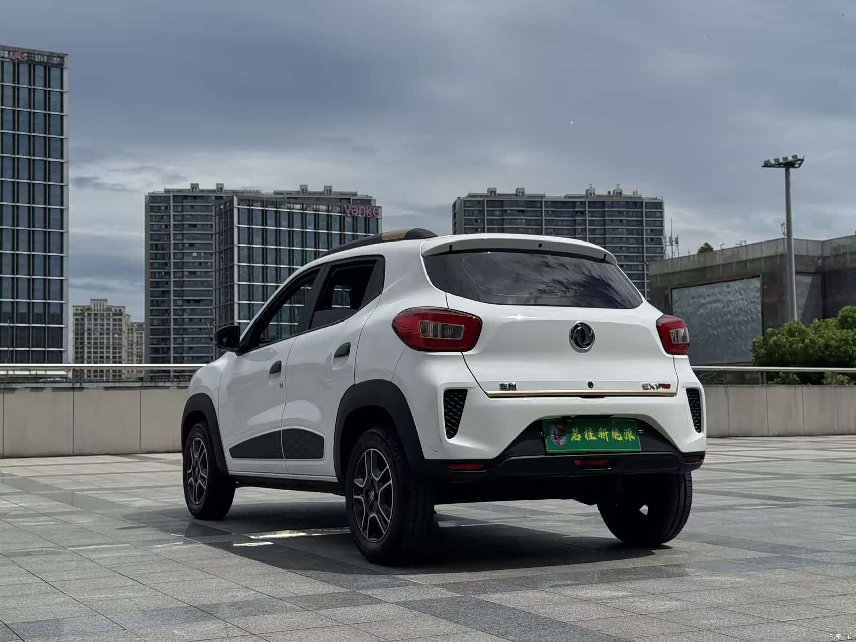DongFeng EX1, 2022 все фото
