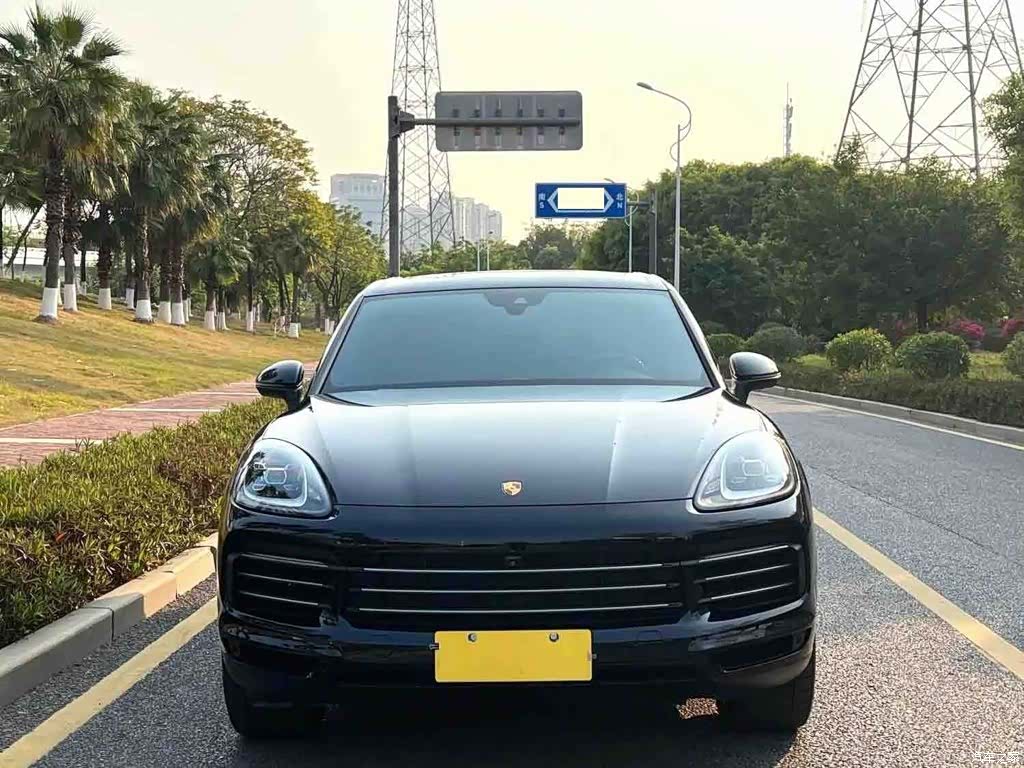 Porsche Cayenne, 2020 2