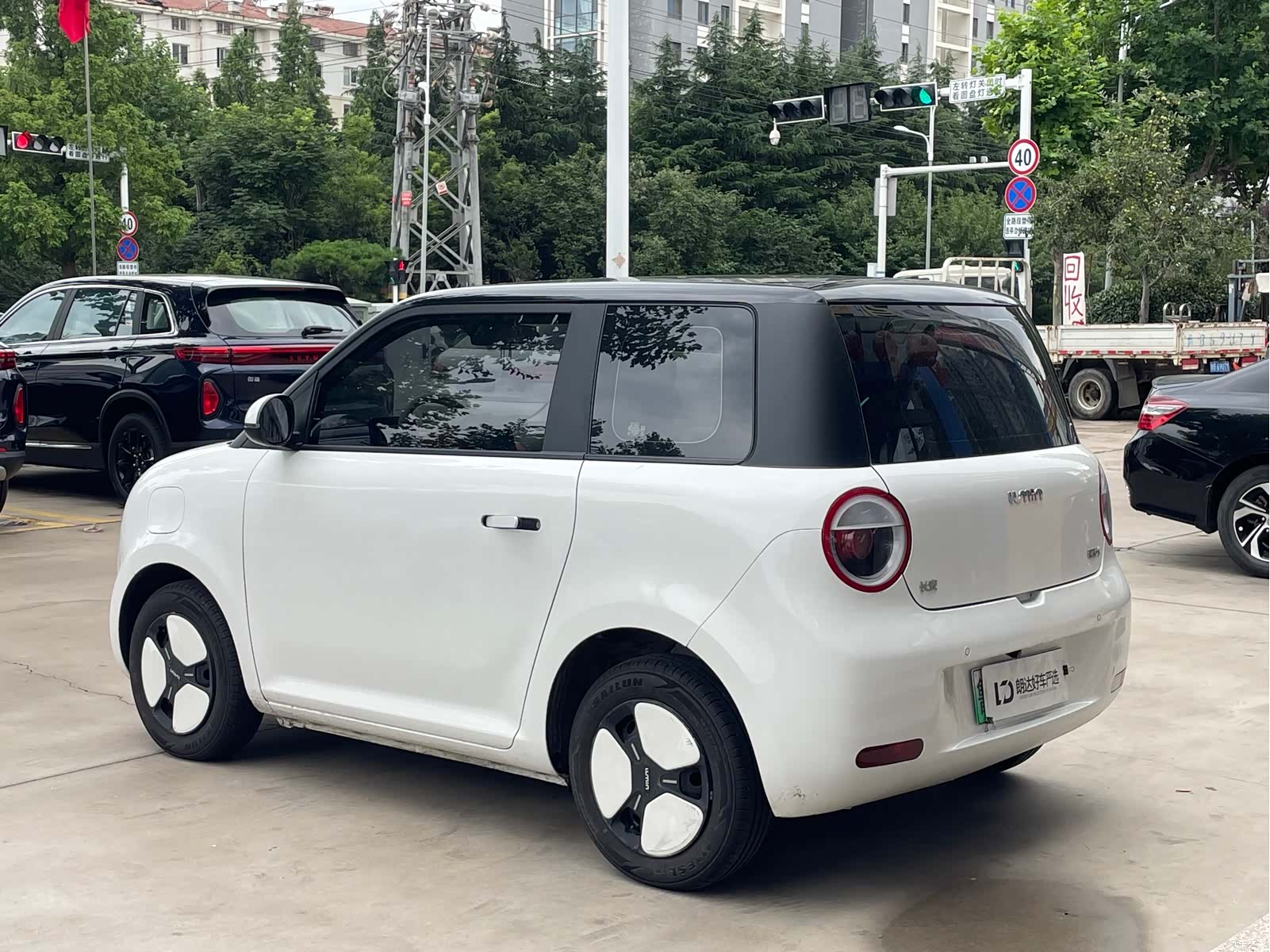 Changan Lumin, 2025 9