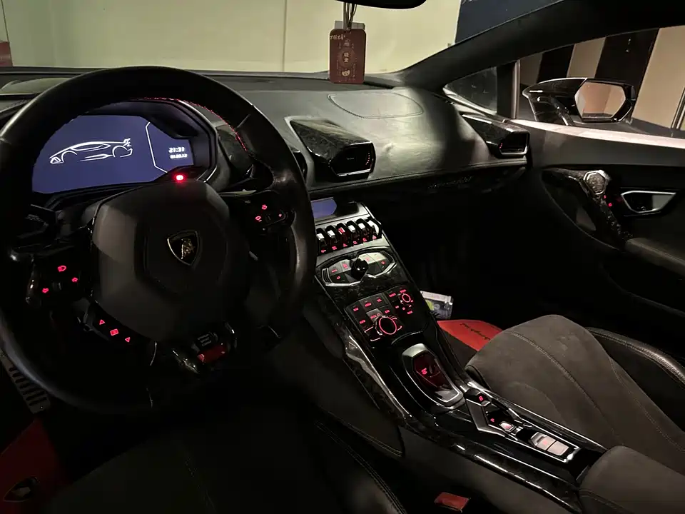 Lamborghini Huracán