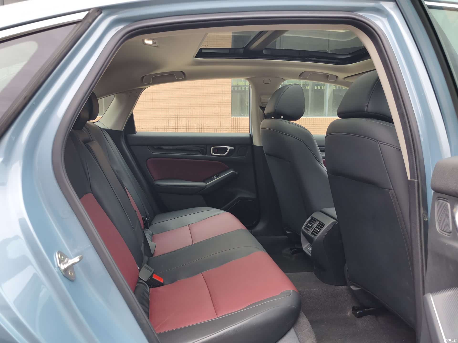 Honda Integra, 2023 12