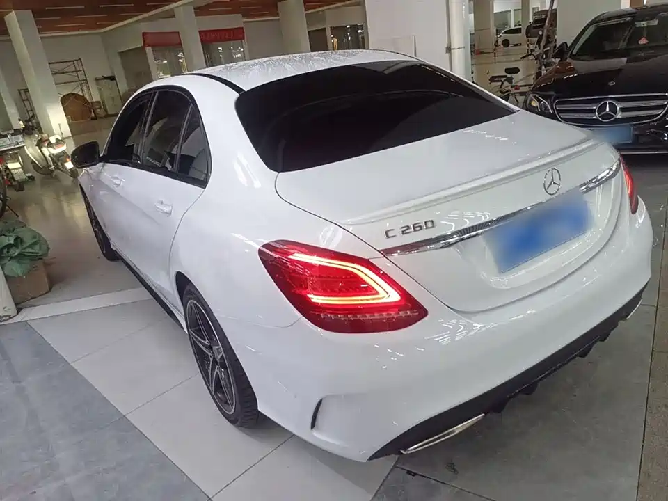 Mercedes-Benz Class C