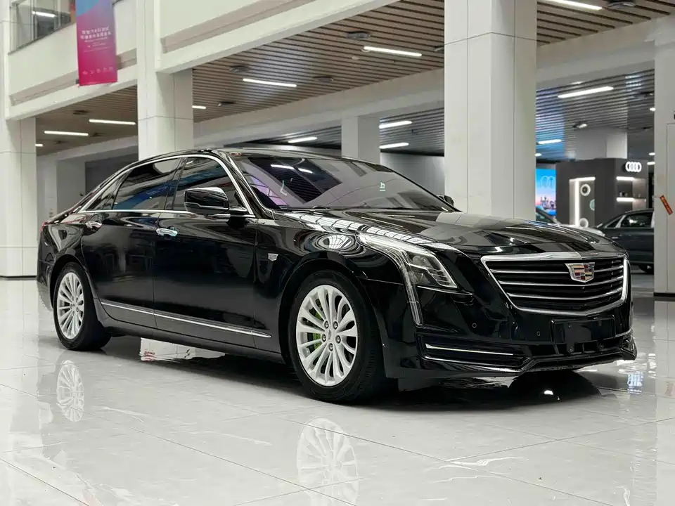 Cadillac CT6